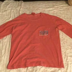 I don’t wear it anymore but beautiful shirt!